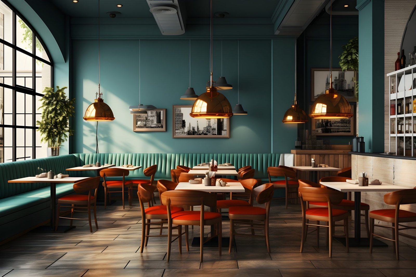 restaurant